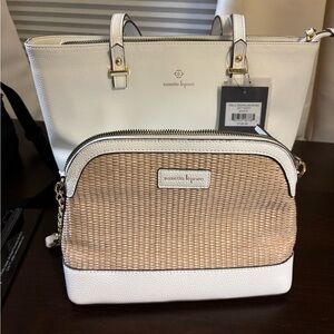 Nanette Lepore  Brielle Seasonal Bag in a Bag ... Tote and Crossbody NWT